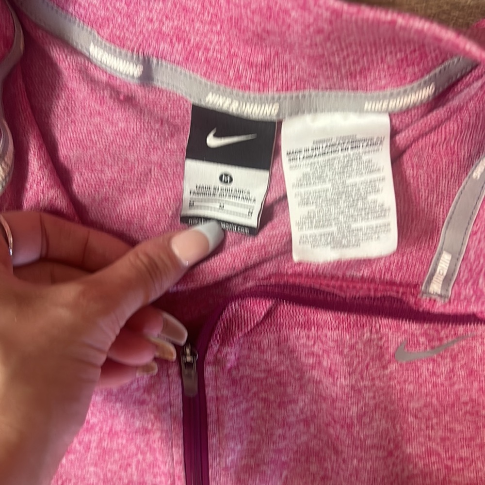 Nike Half Zip - image 5